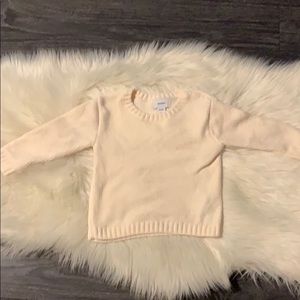 Baby sweater